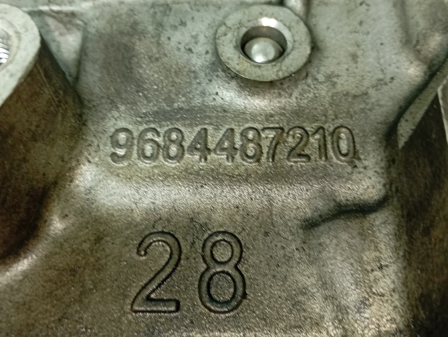 Cylinder head CITROËN C3 II (SC_) Imagem-6