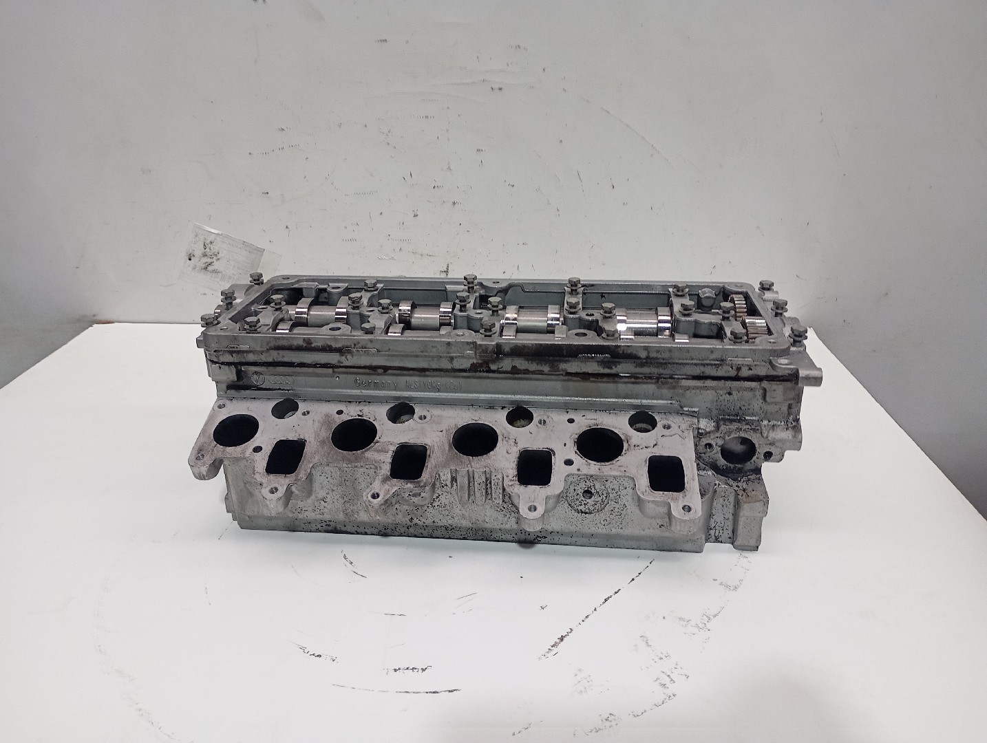 Cylinder head SEAT Ibiza IV (6J5, 6P1) Imagem-1
