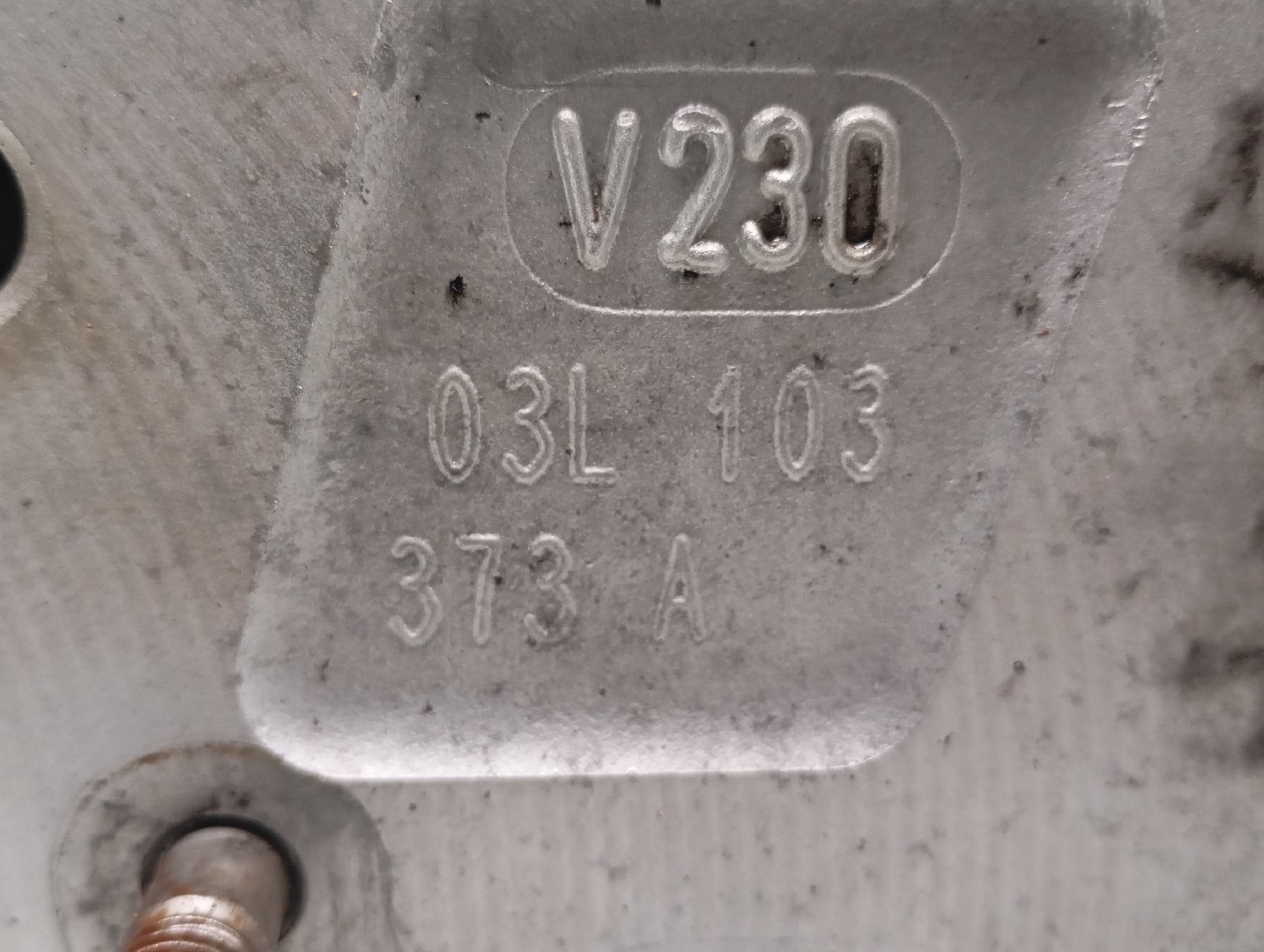 Cylinder head SEAT Ibiza IV (6J5, 6P1) Imagem-3