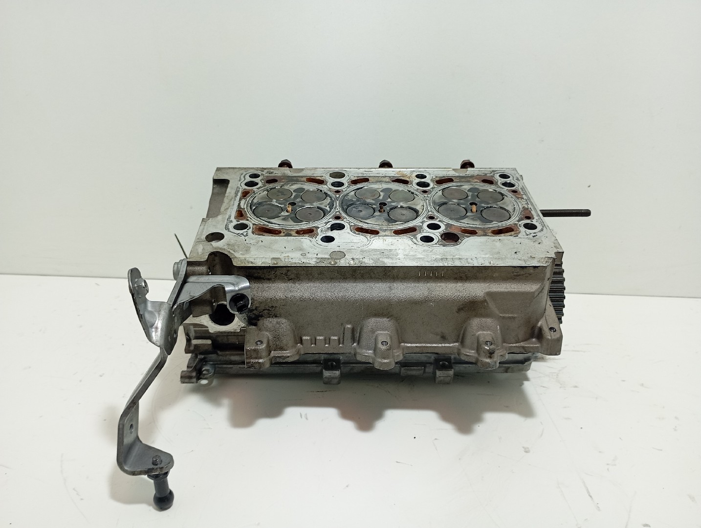Cylinder head SEAT Ibiza IV (6J5, 6P1)