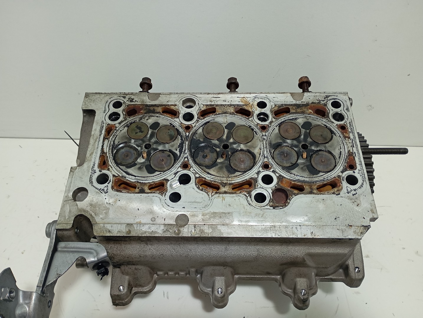 Cylinder head SEAT Ibiza IV (6J5, 6P1) Imagem-1