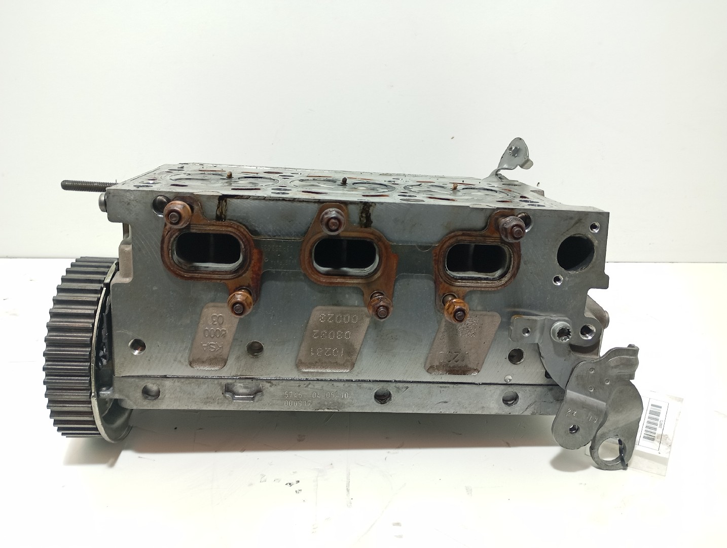 Cylinder head SEAT Ibiza IV (6J5, 6P1) Imagem-4