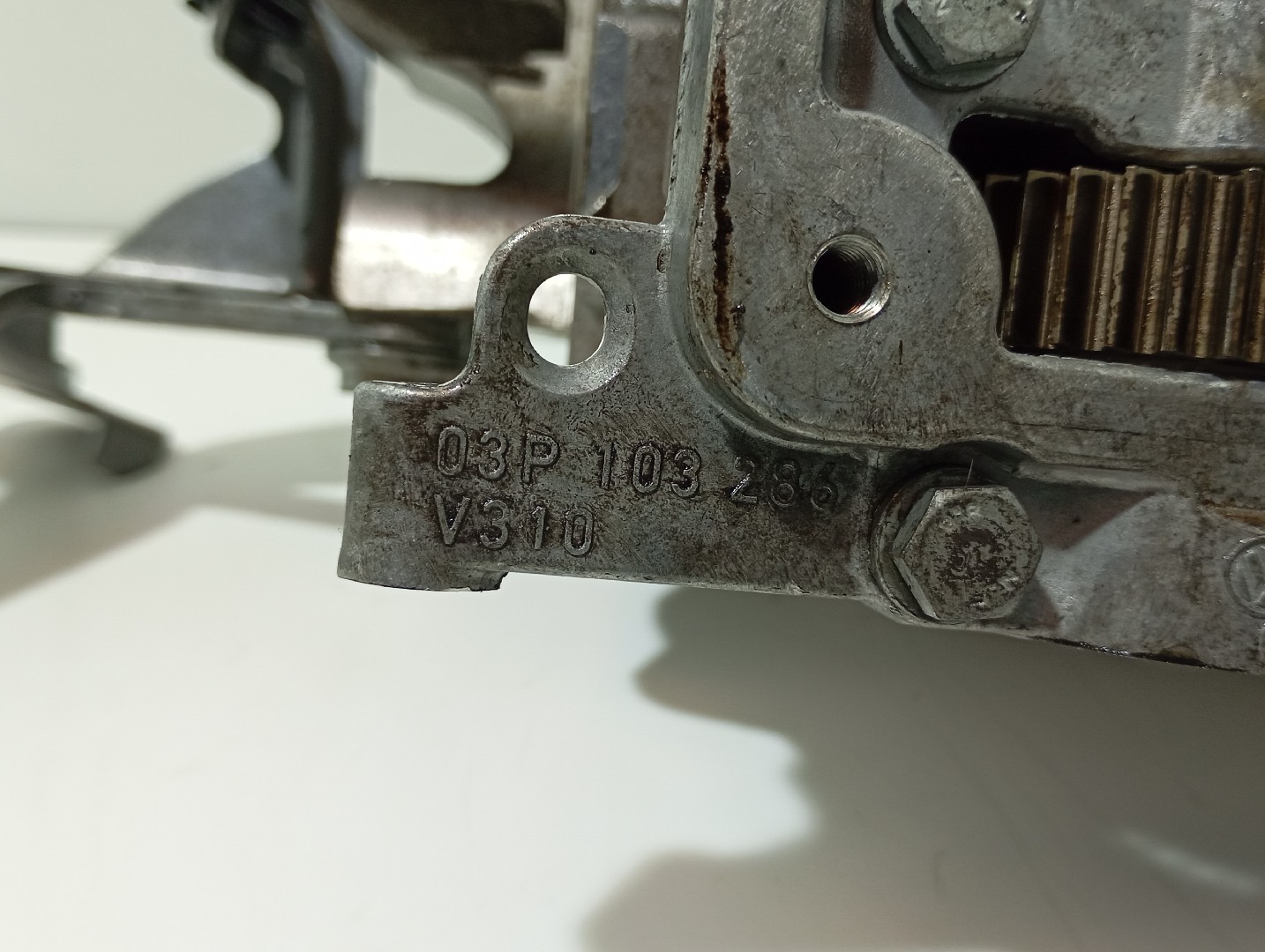 Cylinder head SEAT Ibiza IV (6J5, 6P1) Imagem-6