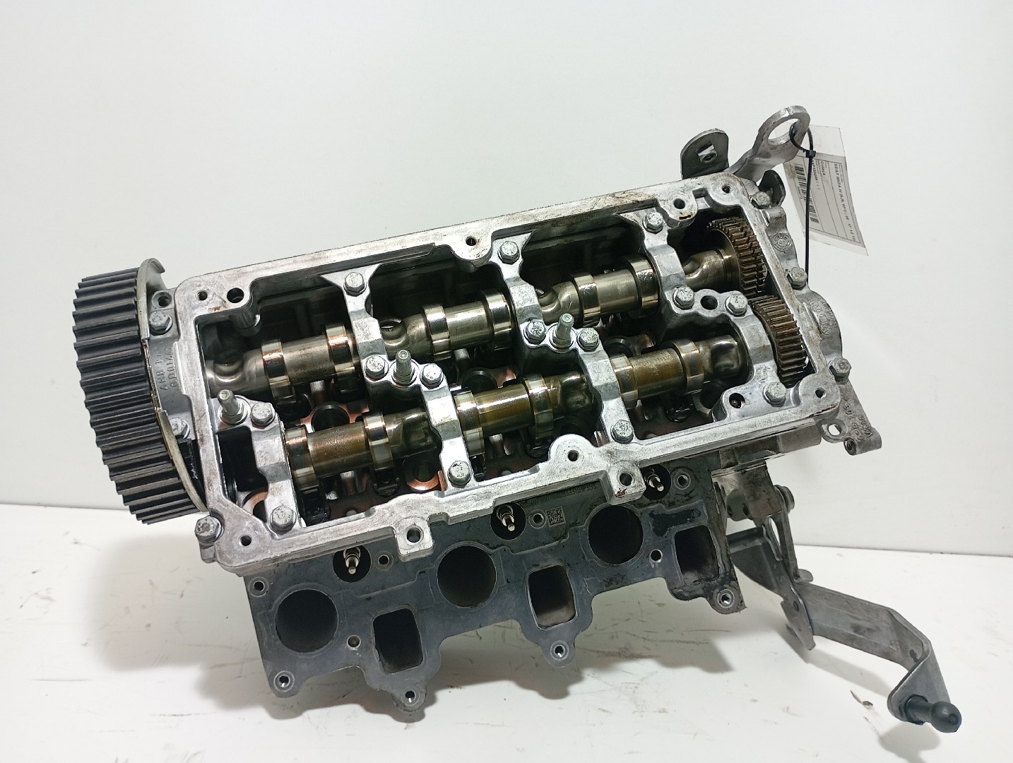 Cylinder head SEAT Ibiza IV (6J5, 6P1) Imagem-5