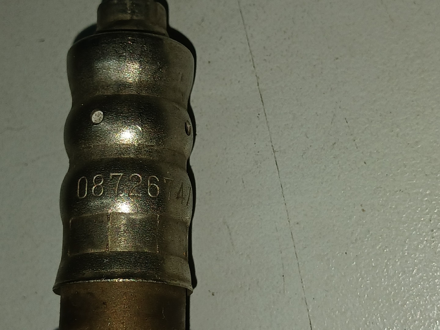 Sonde lambda MINI Mini (R56) Imagem-3