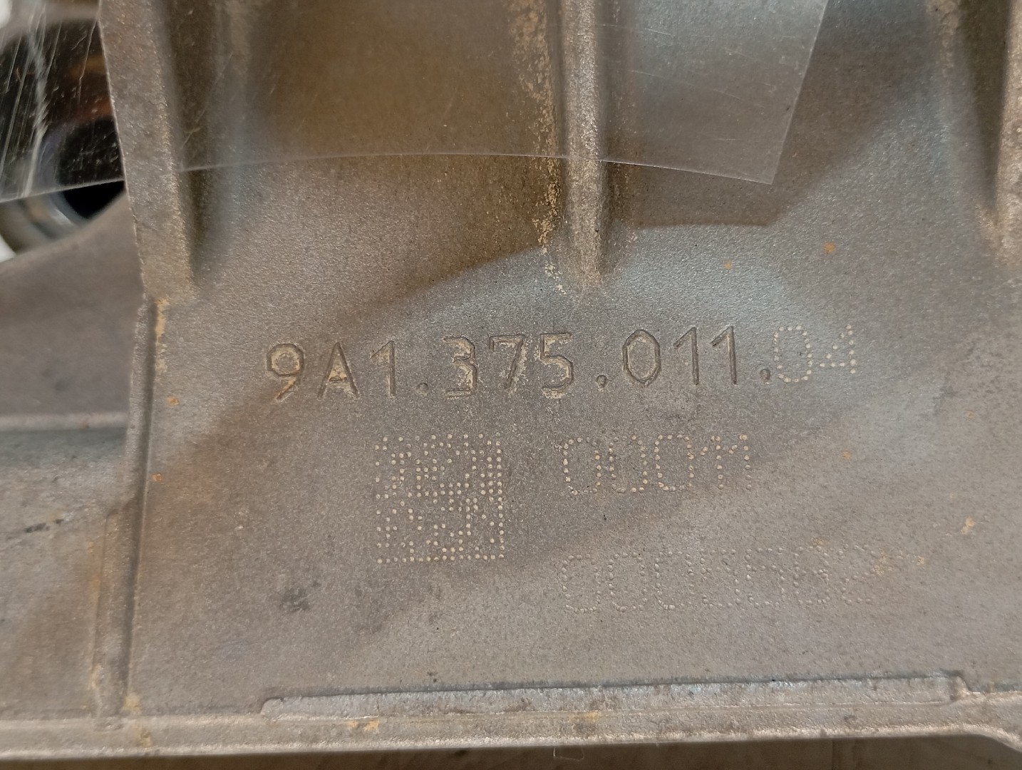 Engine Mount PORSCHE Boxster (981) Imagem-3