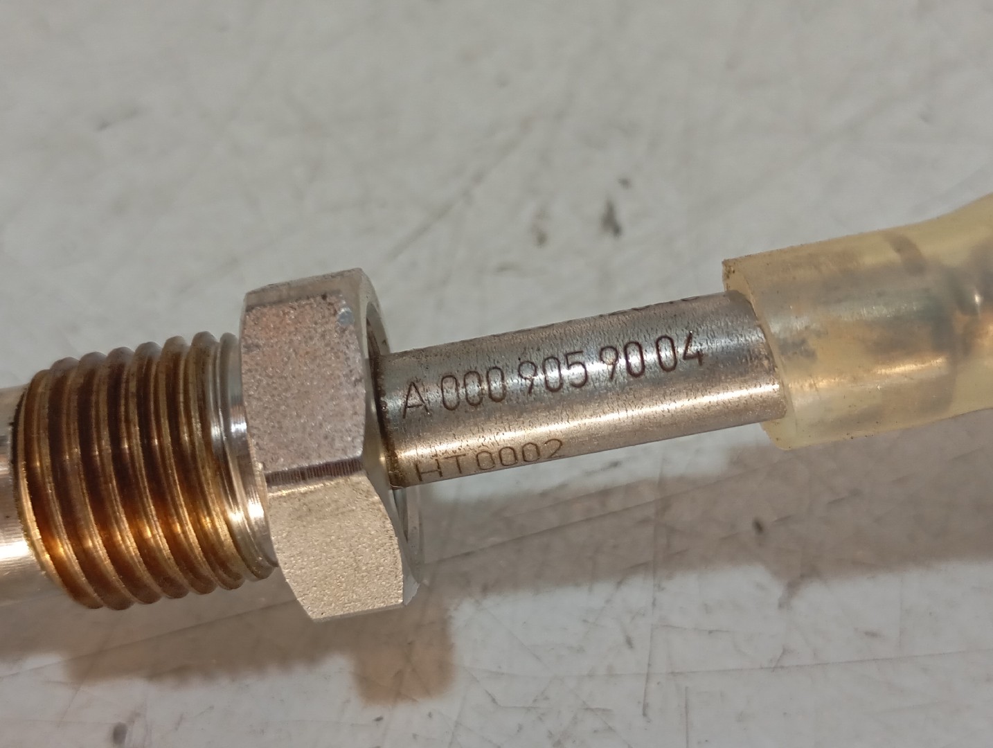 Sensor genérico MERCEDES-BENZ Classe C (W205) Imagem-2