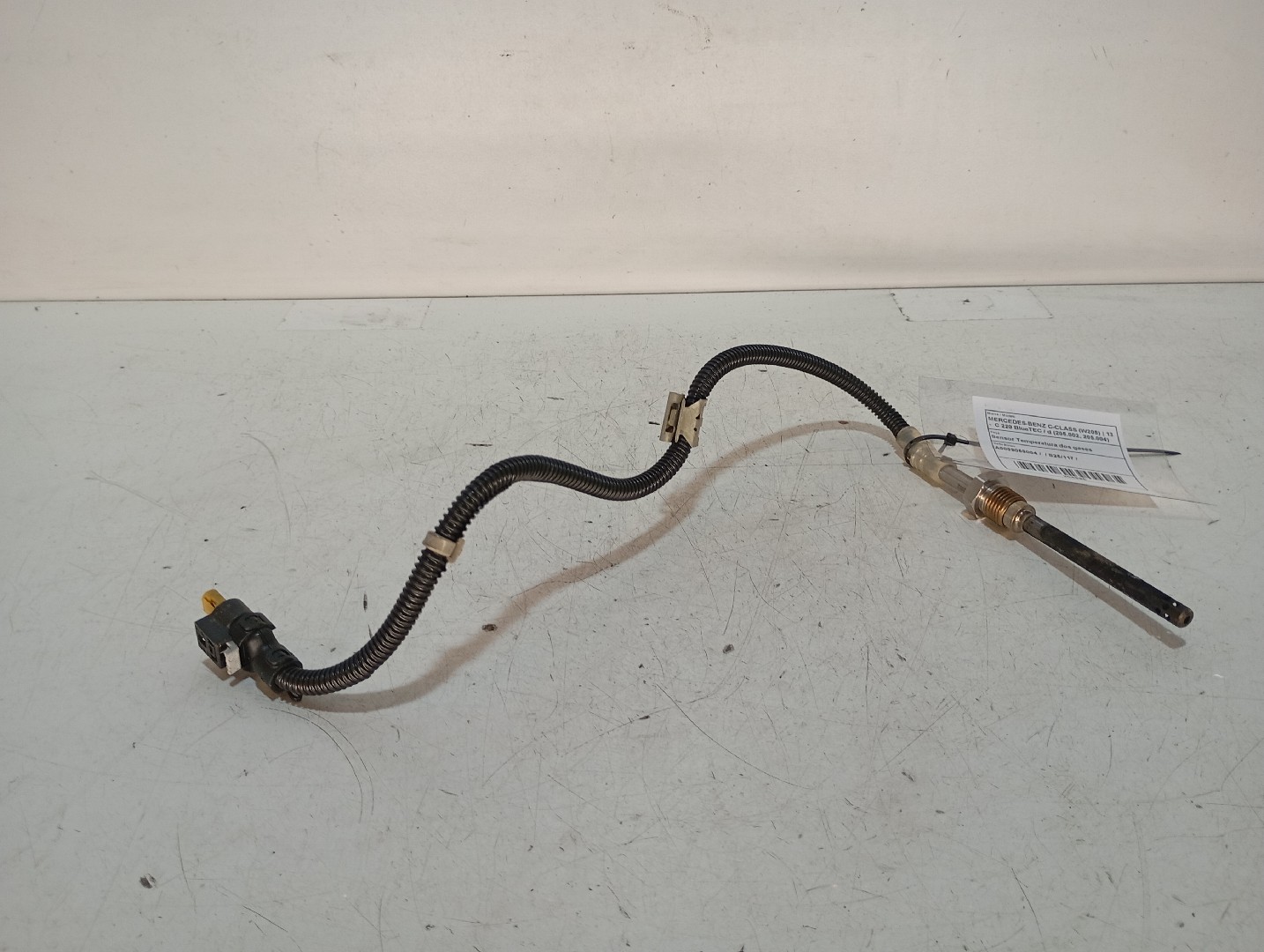 Capteur générique MERCEDES-BENZ Classe C (W205)