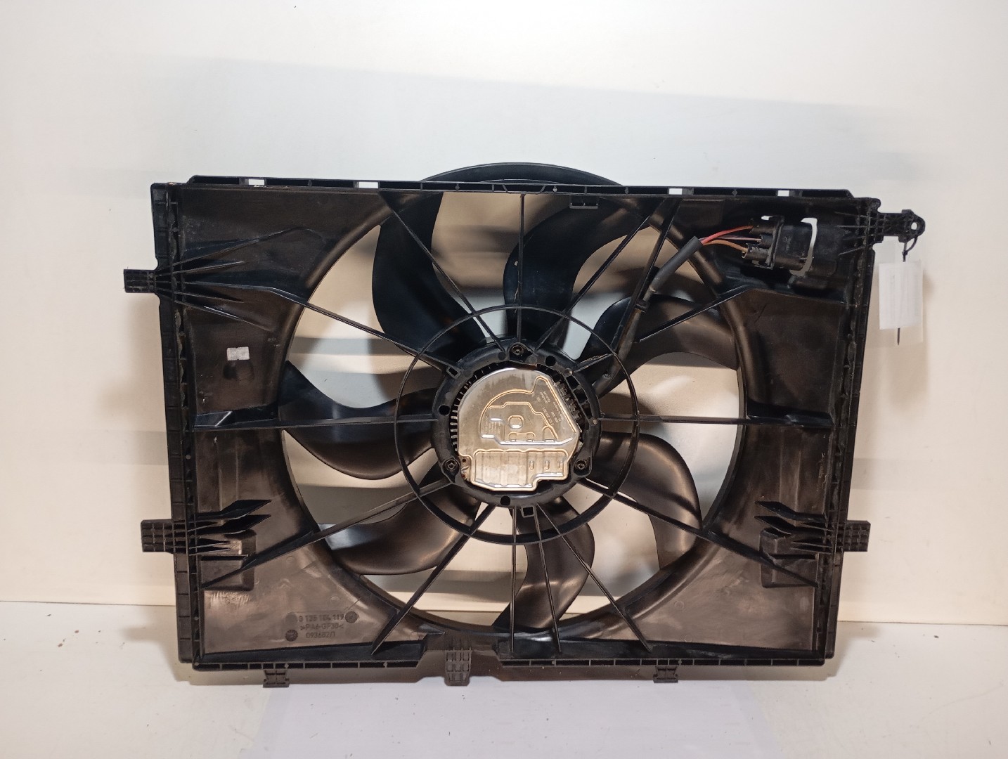 Ventilateur radiateur MERCEDES-BENZ Classe C (W205) Imagem-2