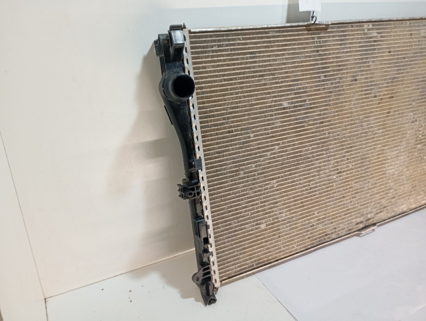 Radiateur d'eau MERCEDES-BENZ Classe C (W205) Imagem-2