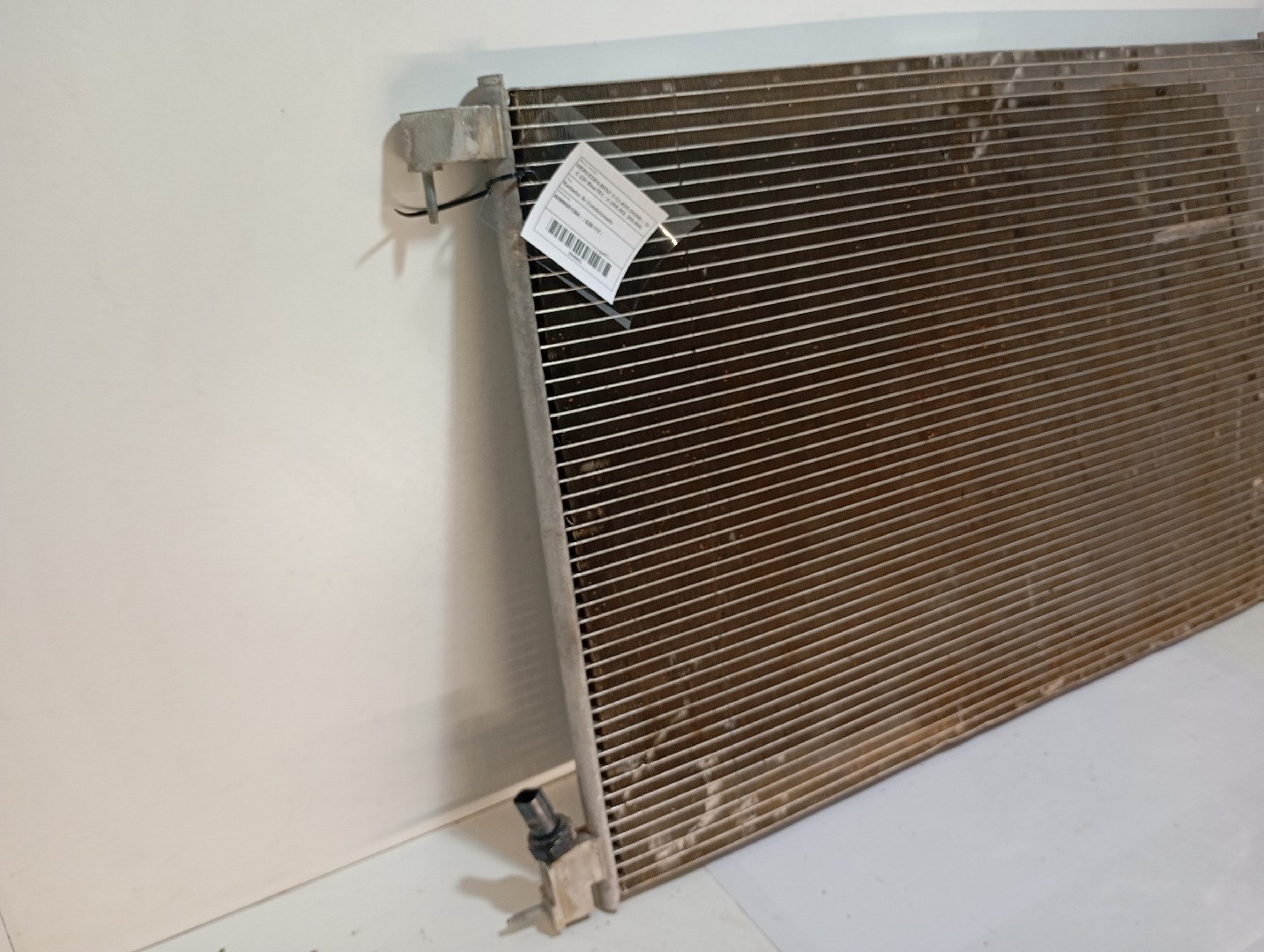 Radiateur de AC/climatisation MERCEDES-BENZ Classe C (W205) Imagem-2