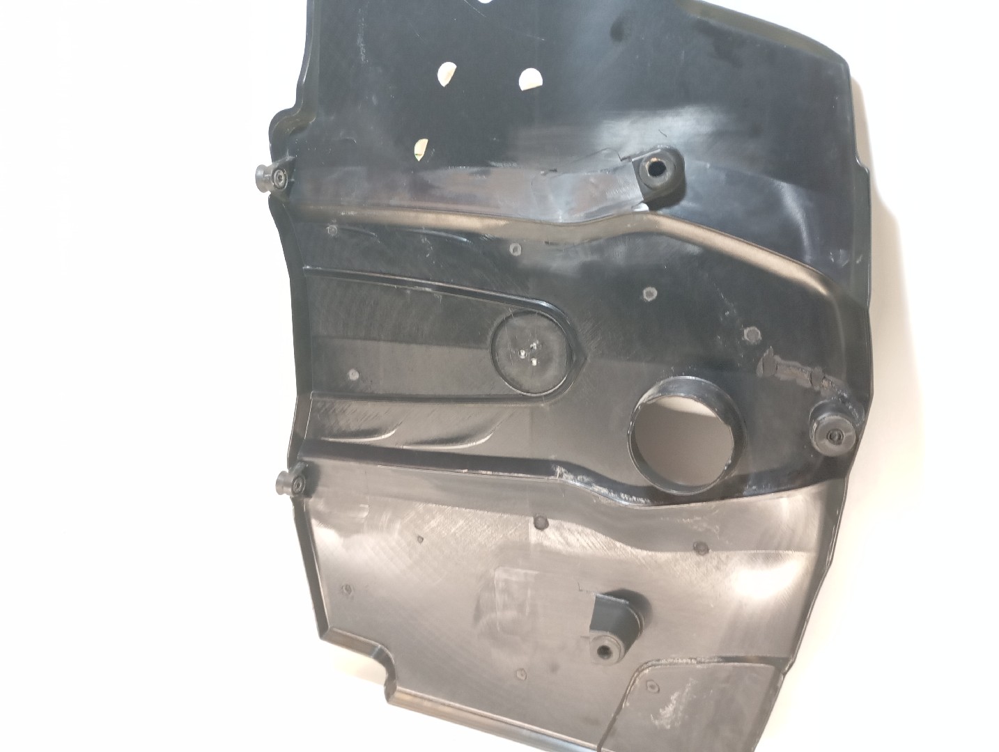 Cache-moteur MERCEDES-BENZ Classe C (W205) Imagem-2