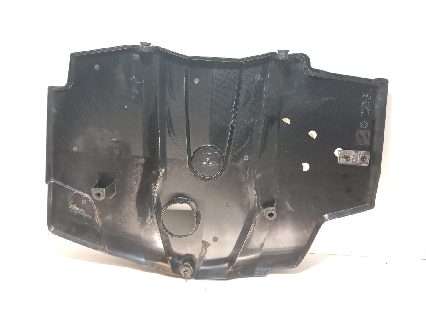 Cache-moteur MERCEDES-BENZ Classe C (W205) Imagem-1