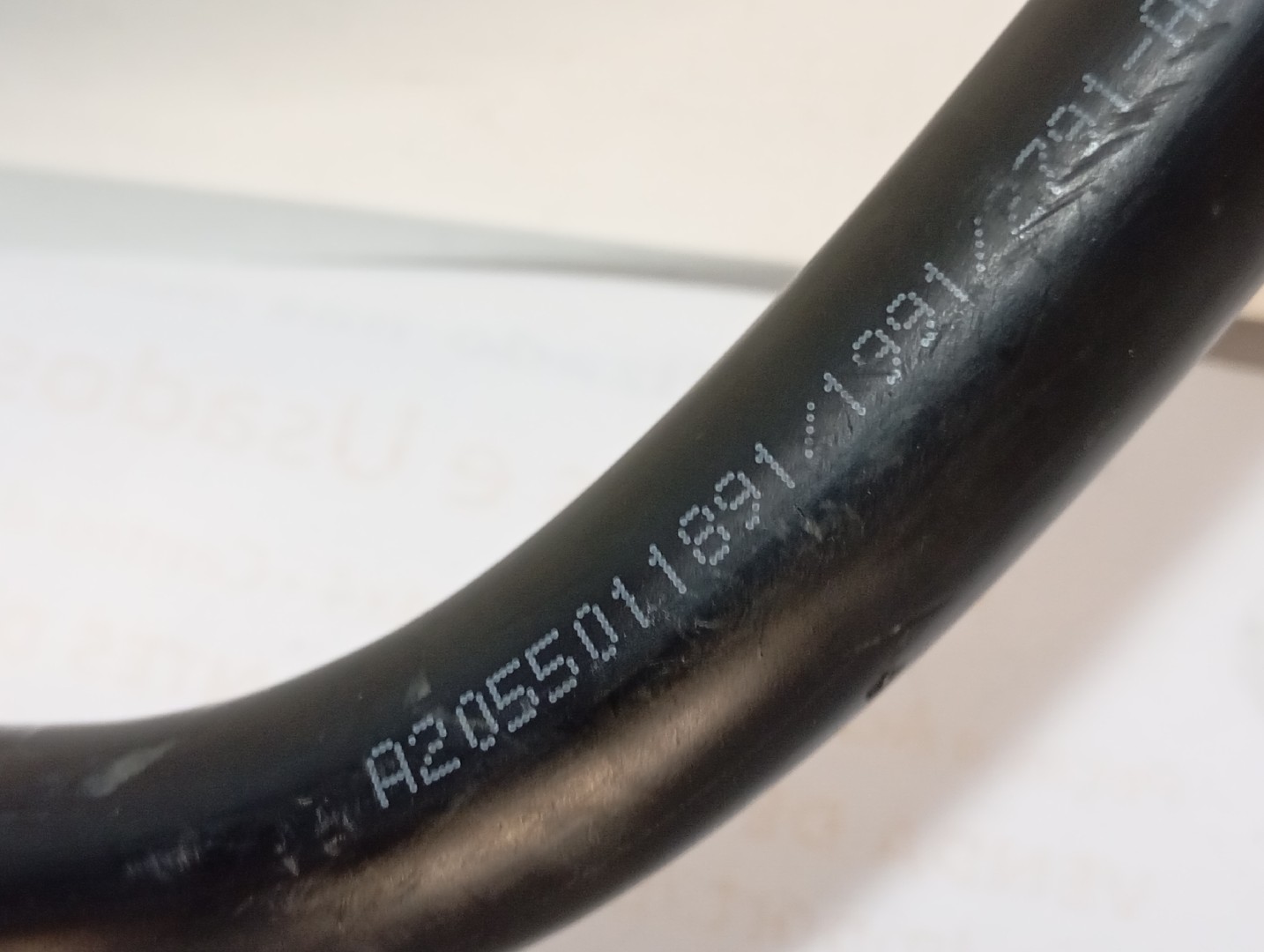 Tuyau/ Durite d'eau MERCEDES-BENZ Classe C (W205) Imagem-4