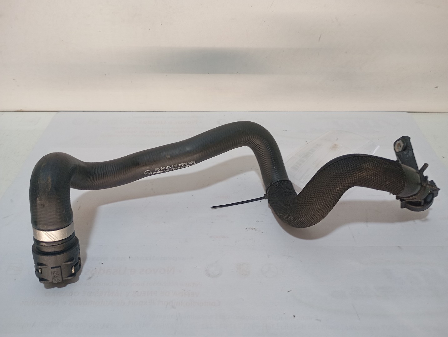 Tuyau/ Durite d'eau MERCEDES-BENZ Classe C (W205) Imagem-1