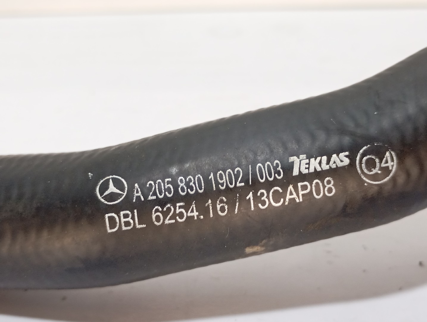 Tuyau/ Durite d'eau MERCEDES-BENZ Classe C (W205) Imagem-2