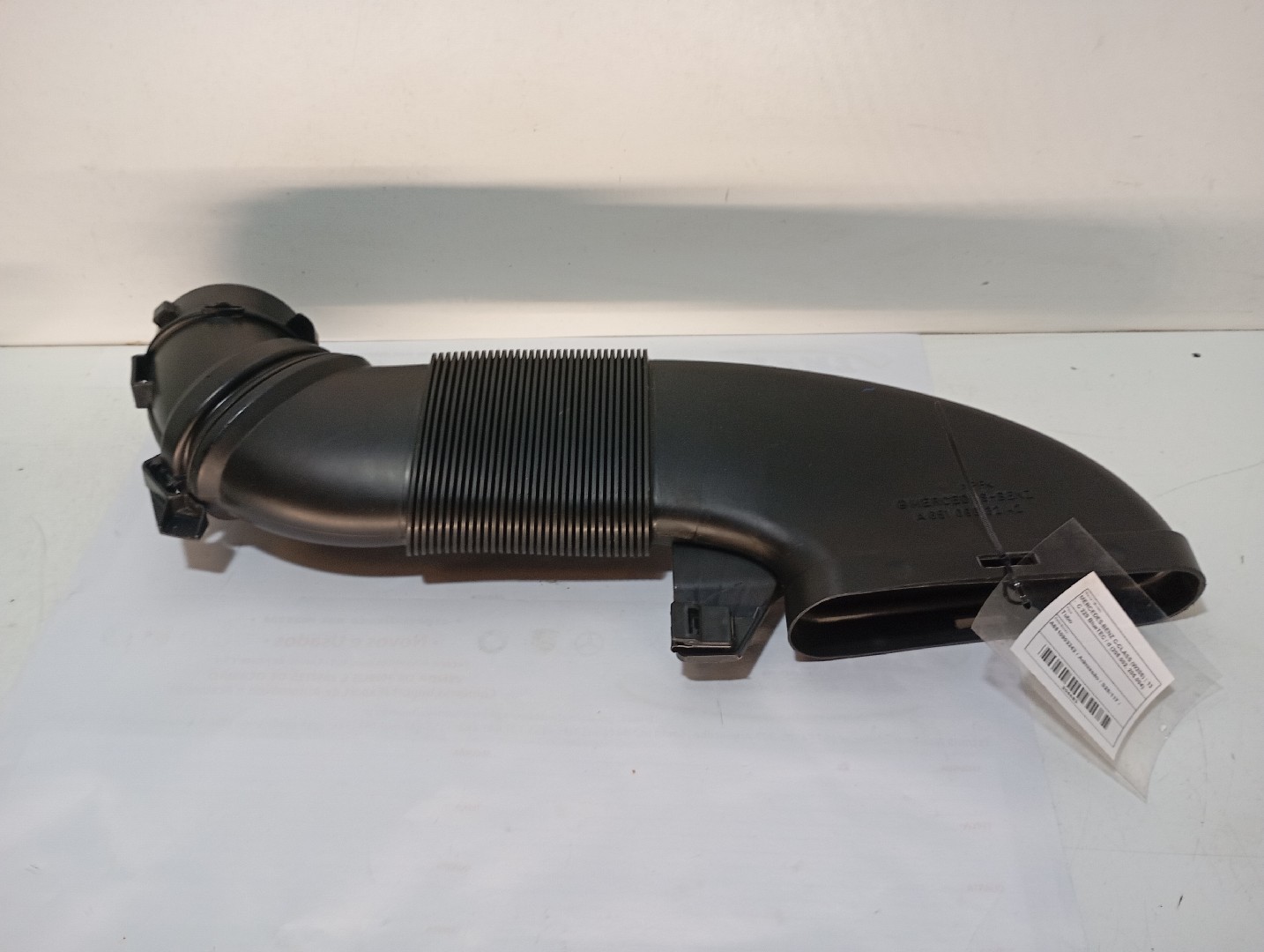 Tubo MERCEDES-BENZ Classe C (W205)