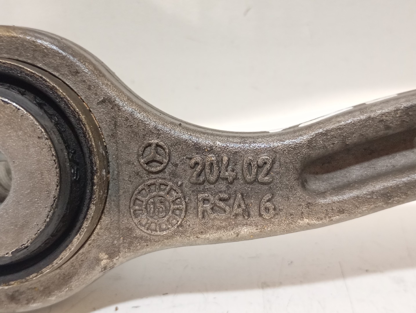 Bras de suspension arrière Droite MERCEDES-BENZ Classe C (W205) Imagem-2