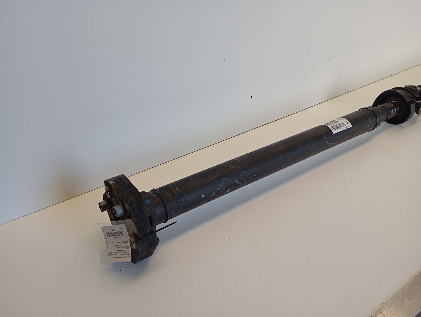 Transmission centrale MERCEDES-BENZ Classe C (W205) Imagem-1