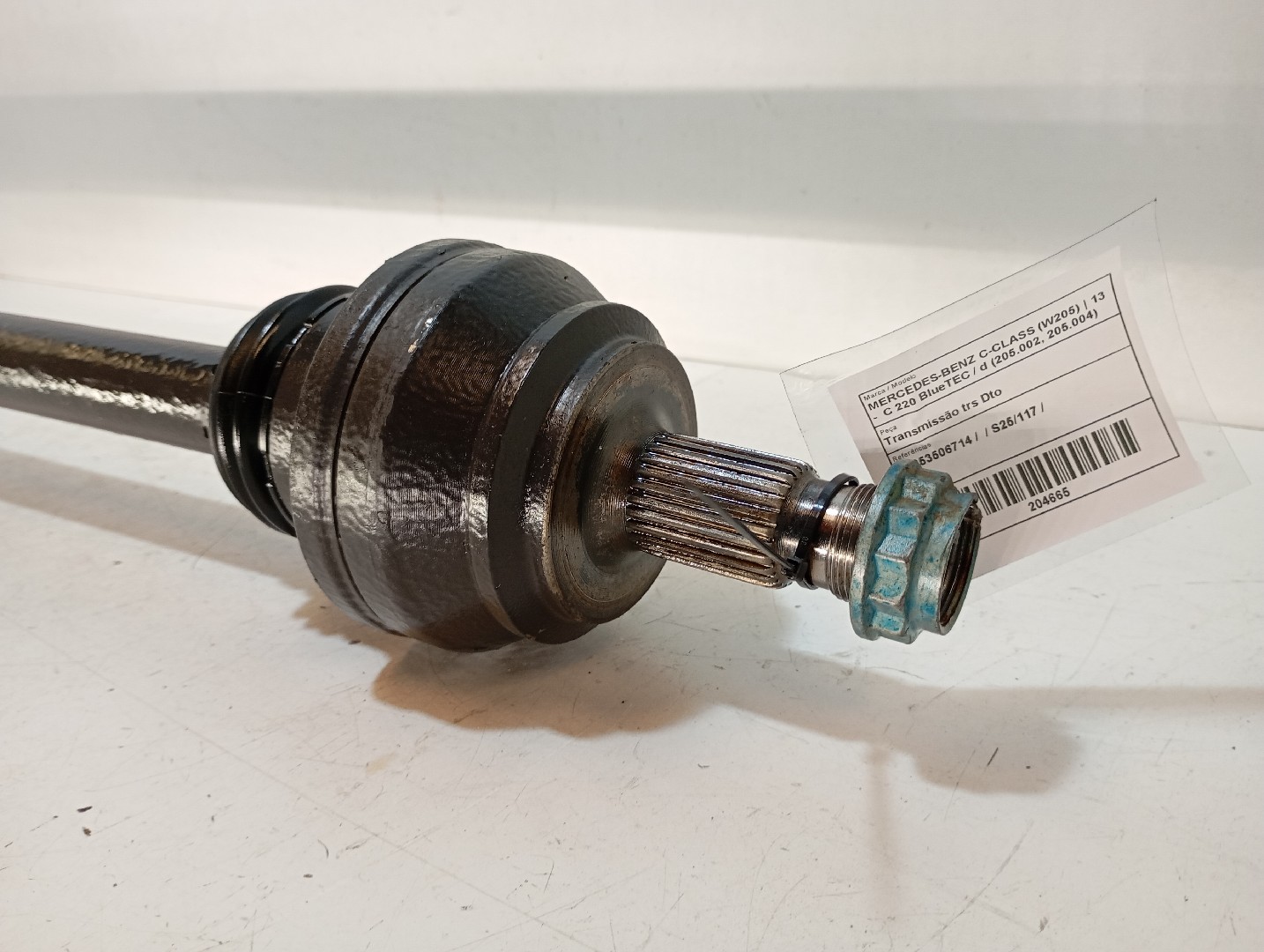 Transmission arrière Droite MERCEDES-BENZ Classe C (W205) Imagem-1