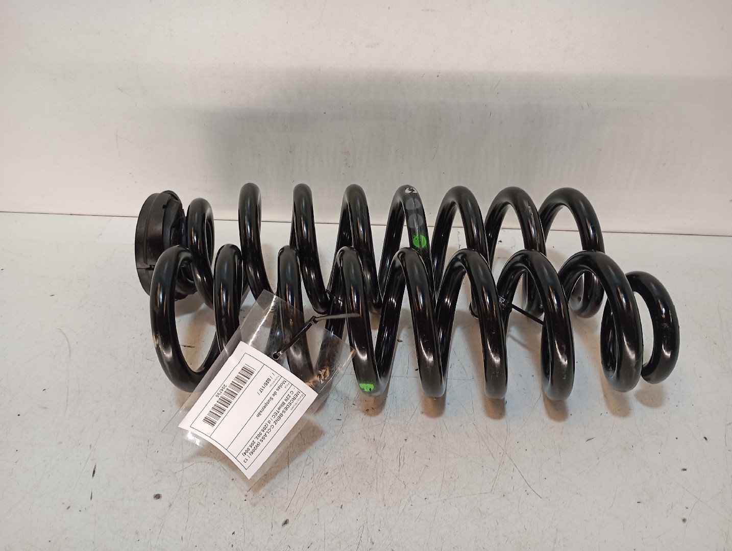 Ressort de suspension avant Droite MERCEDES-BENZ Classe C (W205)