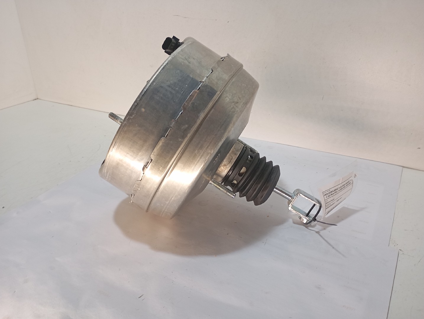 Servo frein MERCEDES-BENZ Classe C (W205) Imagem-1