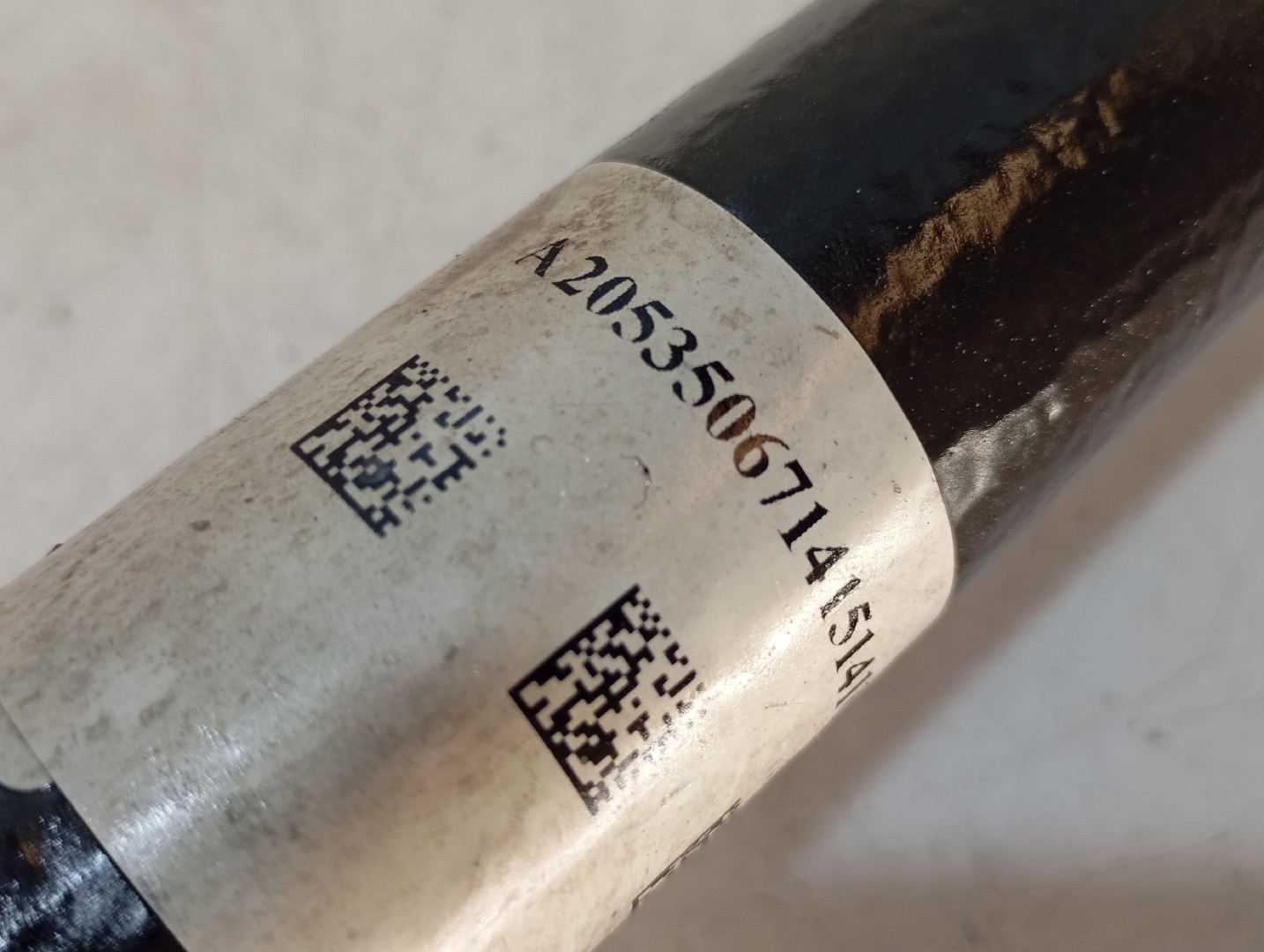 Transmission arrière gauche MERCEDES-BENZ Classe C (W205) Imagem-3