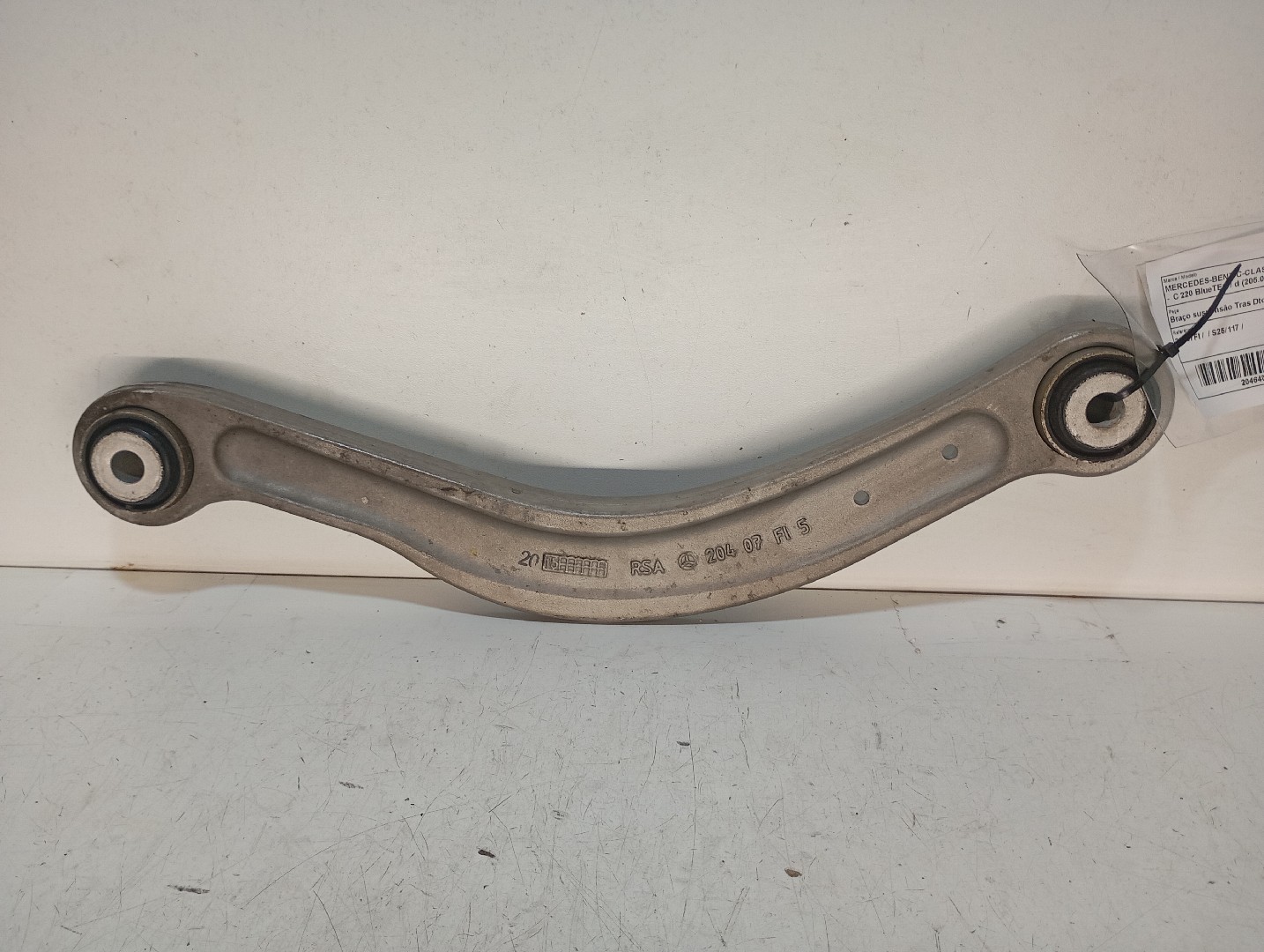 Bras de suspension arrière Droite MERCEDES-BENZ Classe C (W205)