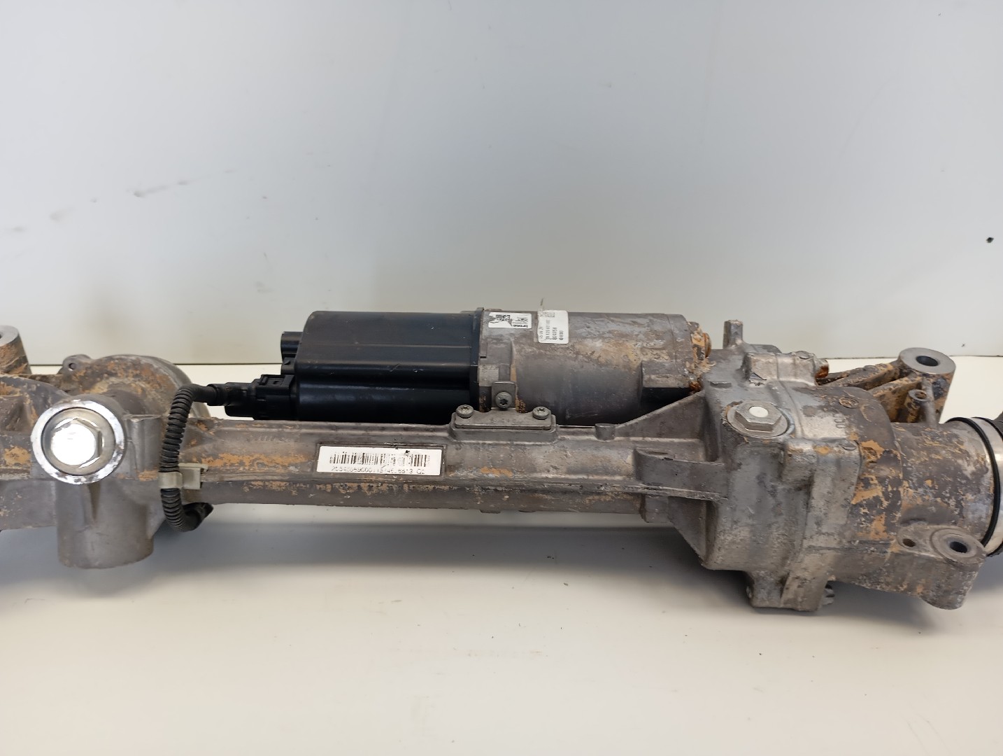 Boîtier de direction MERCEDES-BENZ Classe C (W205) Imagem-1