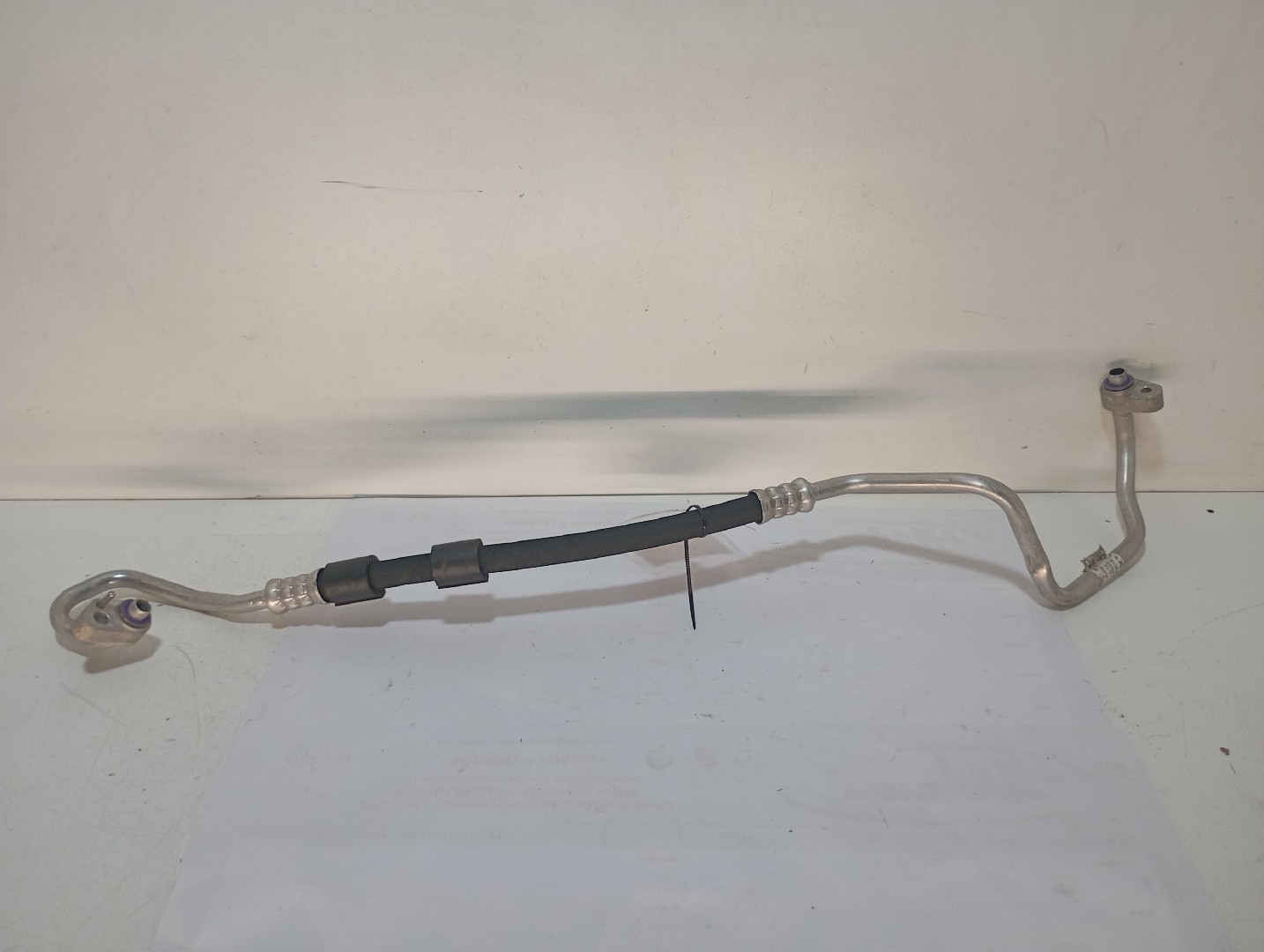 Tuyau de climatisation MERCEDES-BENZ Classe C (W205) Imagem-1