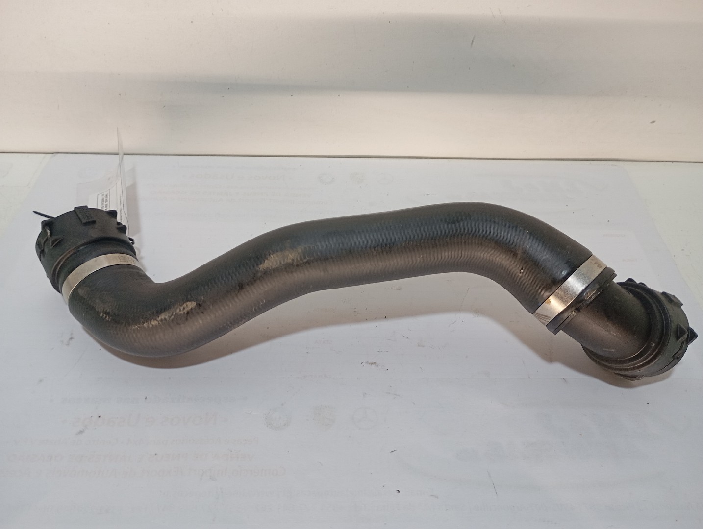 Tuyau/ Durite d'eau MERCEDES-BENZ Classe C (W205) Imagem-1