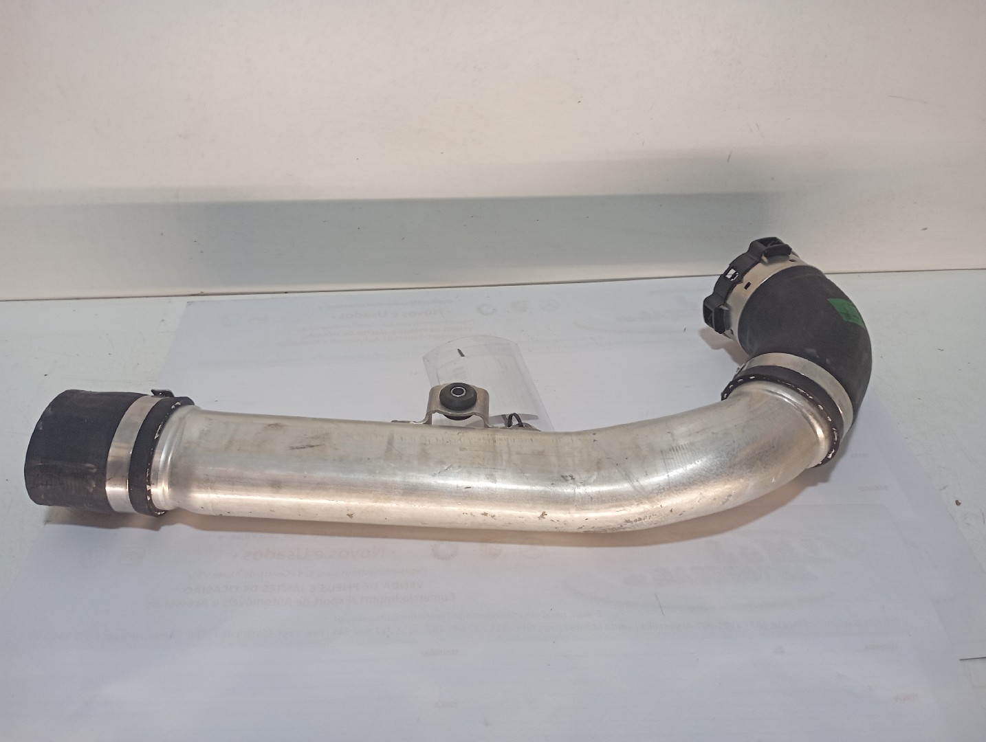 Tuyau d’intercooler MERCEDES-BENZ Classe C (W205) Imagem-1