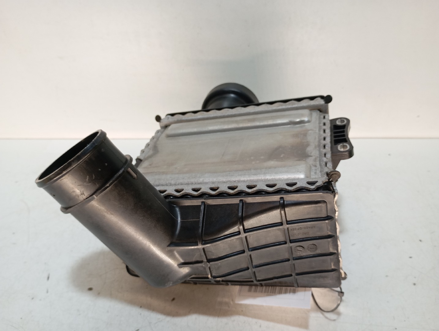 Radiateur d'intercooler MERCEDES-BENZ Classe C (W205) Imagem-1