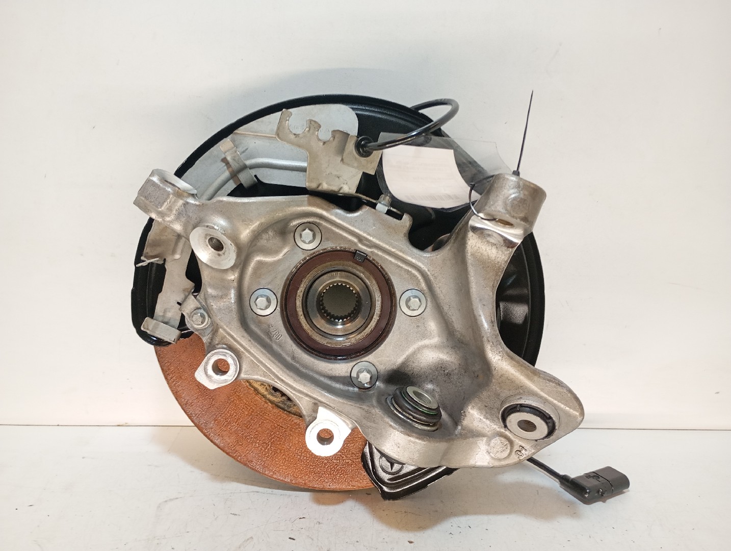 Fusée arrière gauche MERCEDES-BENZ Classe C (W205) Imagem-1