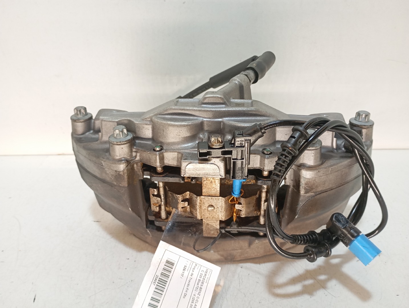 Étrier de frein avant Droite MERCEDES-BENZ Classe C (W205) Imagem-2