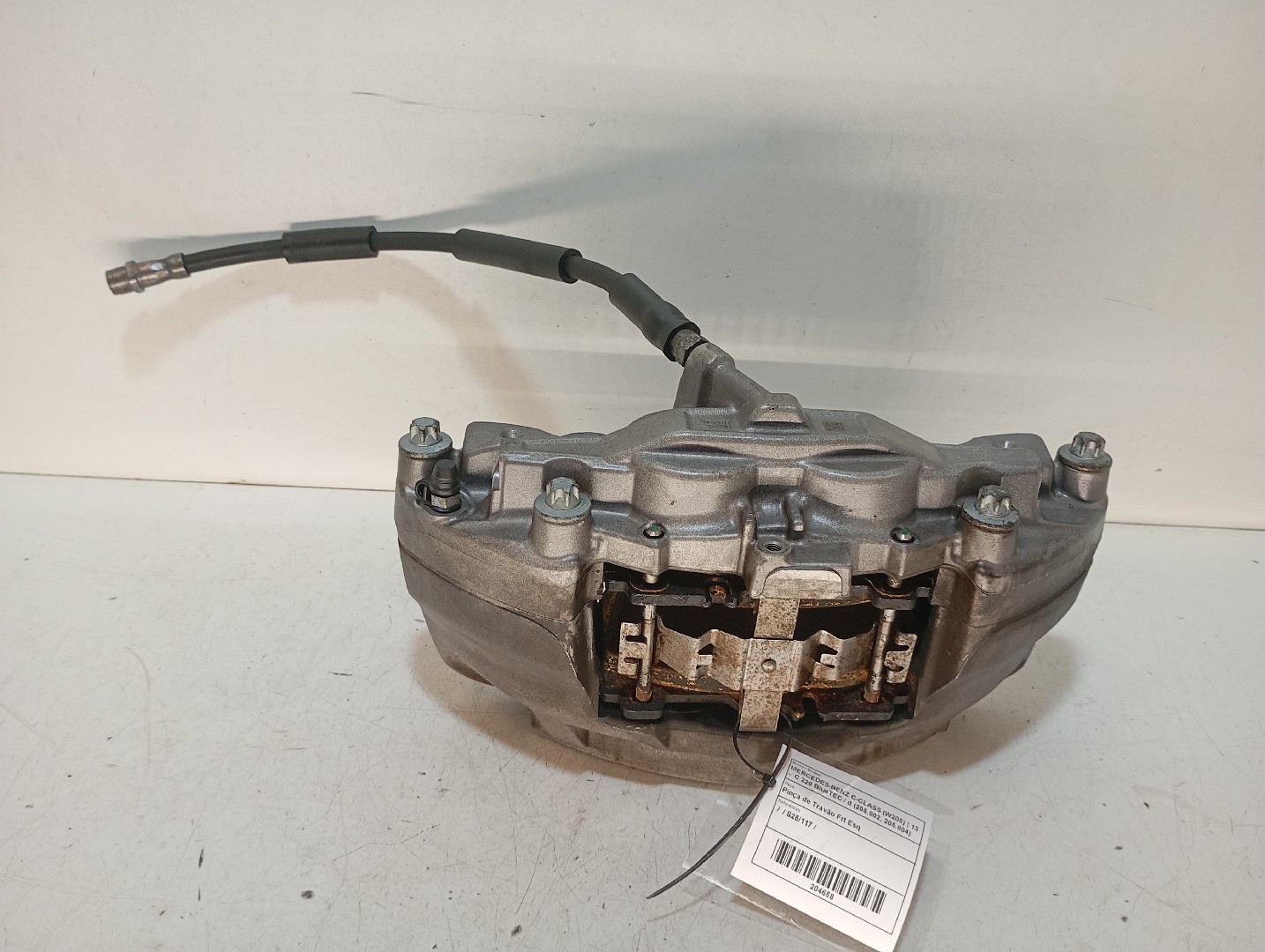 Étrier de frein avant gauche MERCEDES-BENZ Classe C (W205)