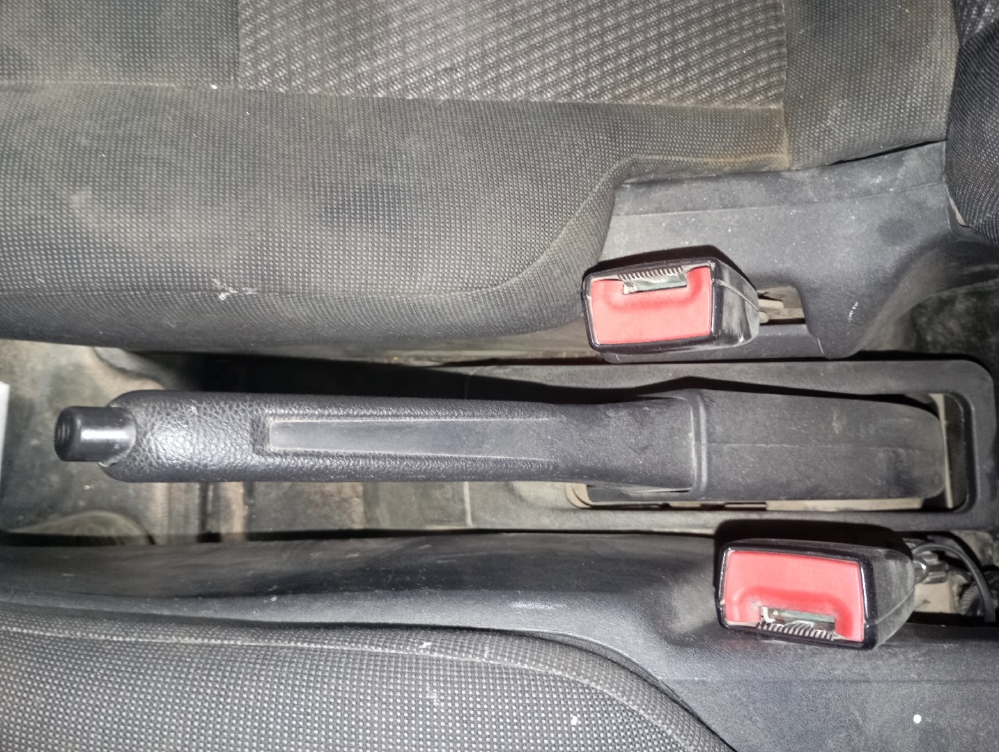 Frein à main / de stationnement FORD Transit Custom