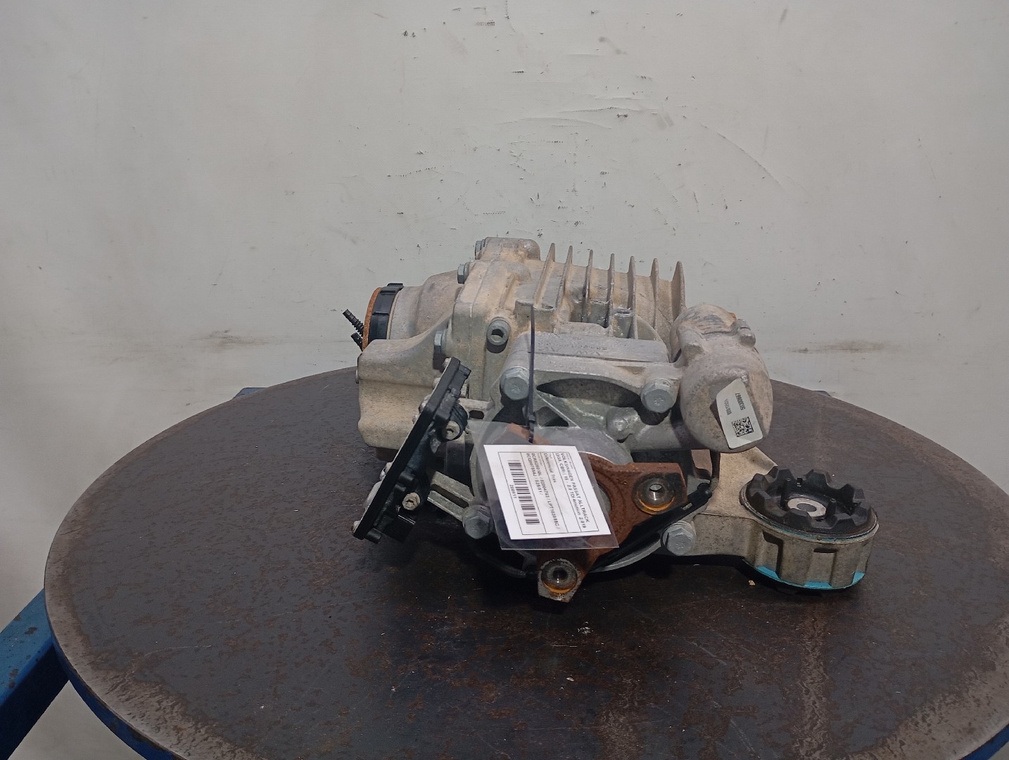 Rear differential VOLKSWAGEN Passat Alltrack (3G5, CB5)