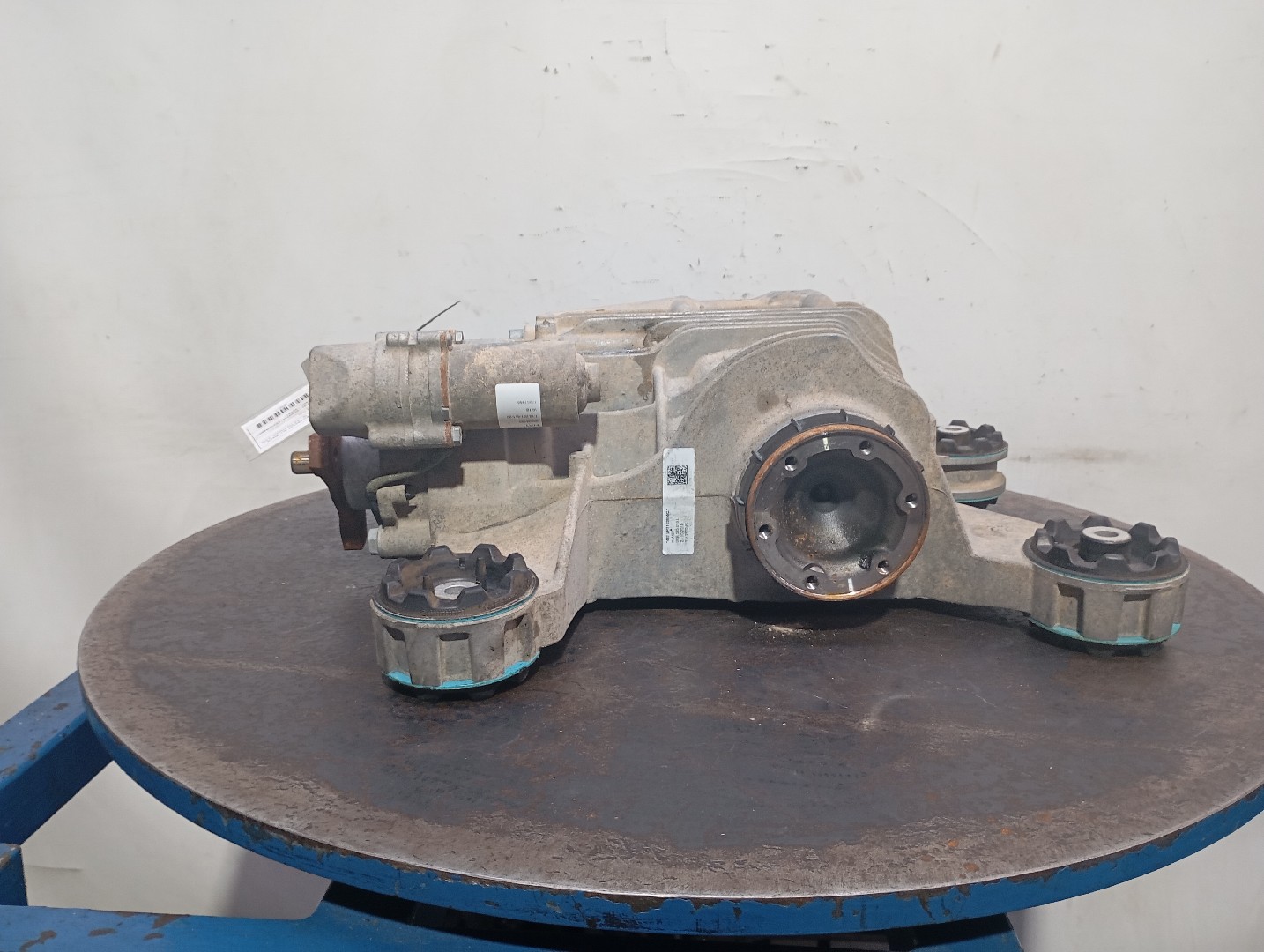 Rear differential VOLKSWAGEN Passat Alltrack (3G5, CB5) Imagem-1