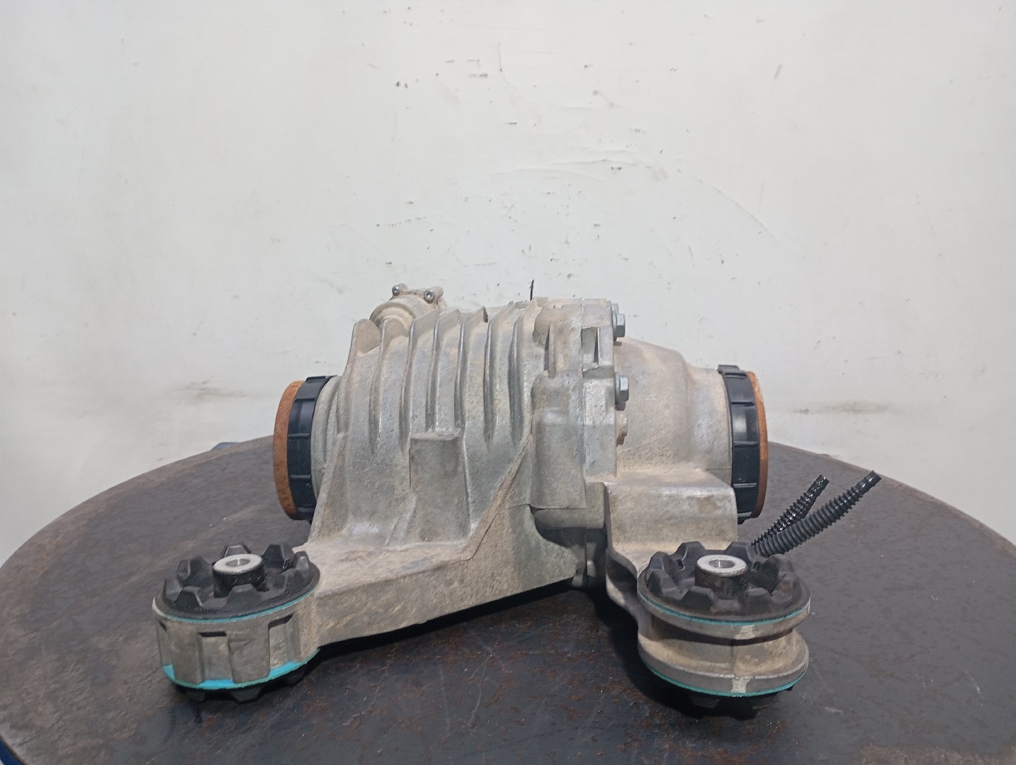 Rear differential VOLKSWAGEN Passat Alltrack (3G5, CB5) Imagem-2