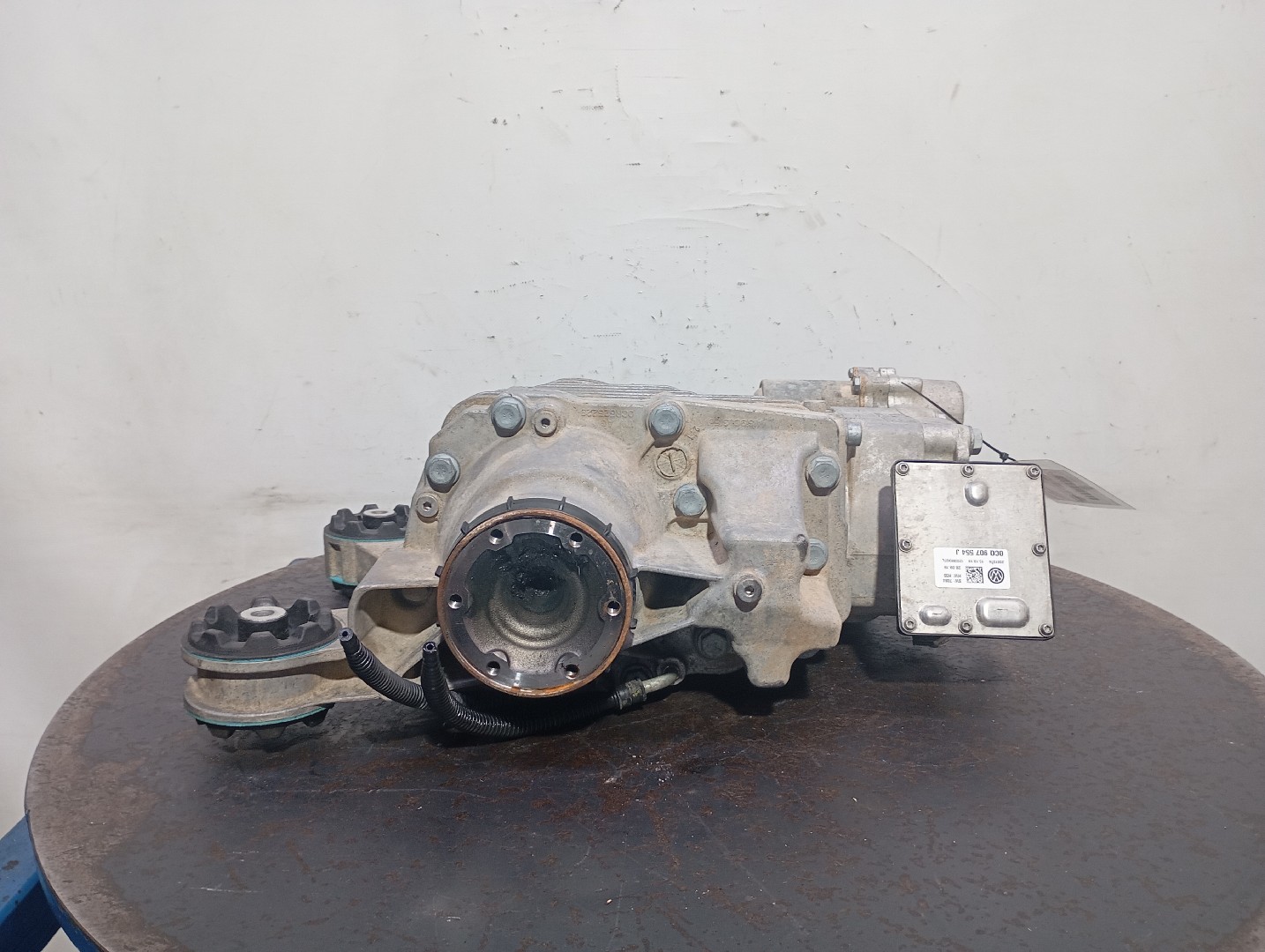 Rear differential VOLKSWAGEN Passat Alltrack (3G5, CB5) Imagem-3