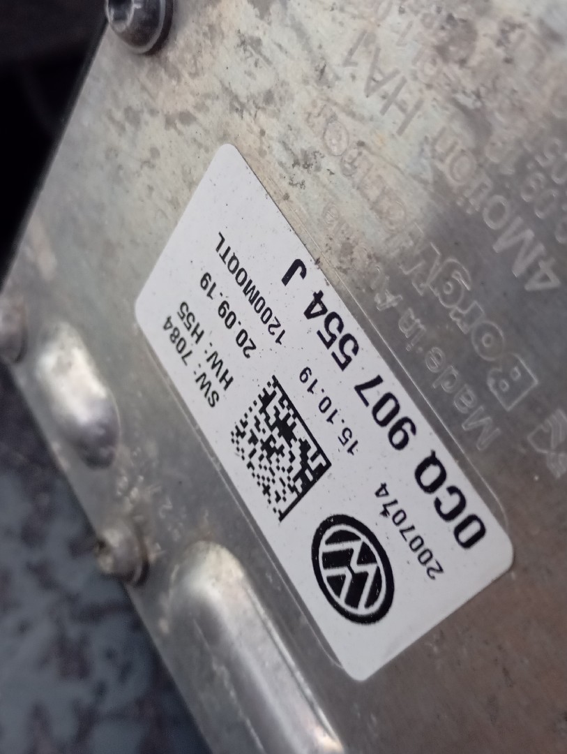 Rear differential VOLKSWAGEN Passat Alltrack (3G5, CB5) Imagem-5