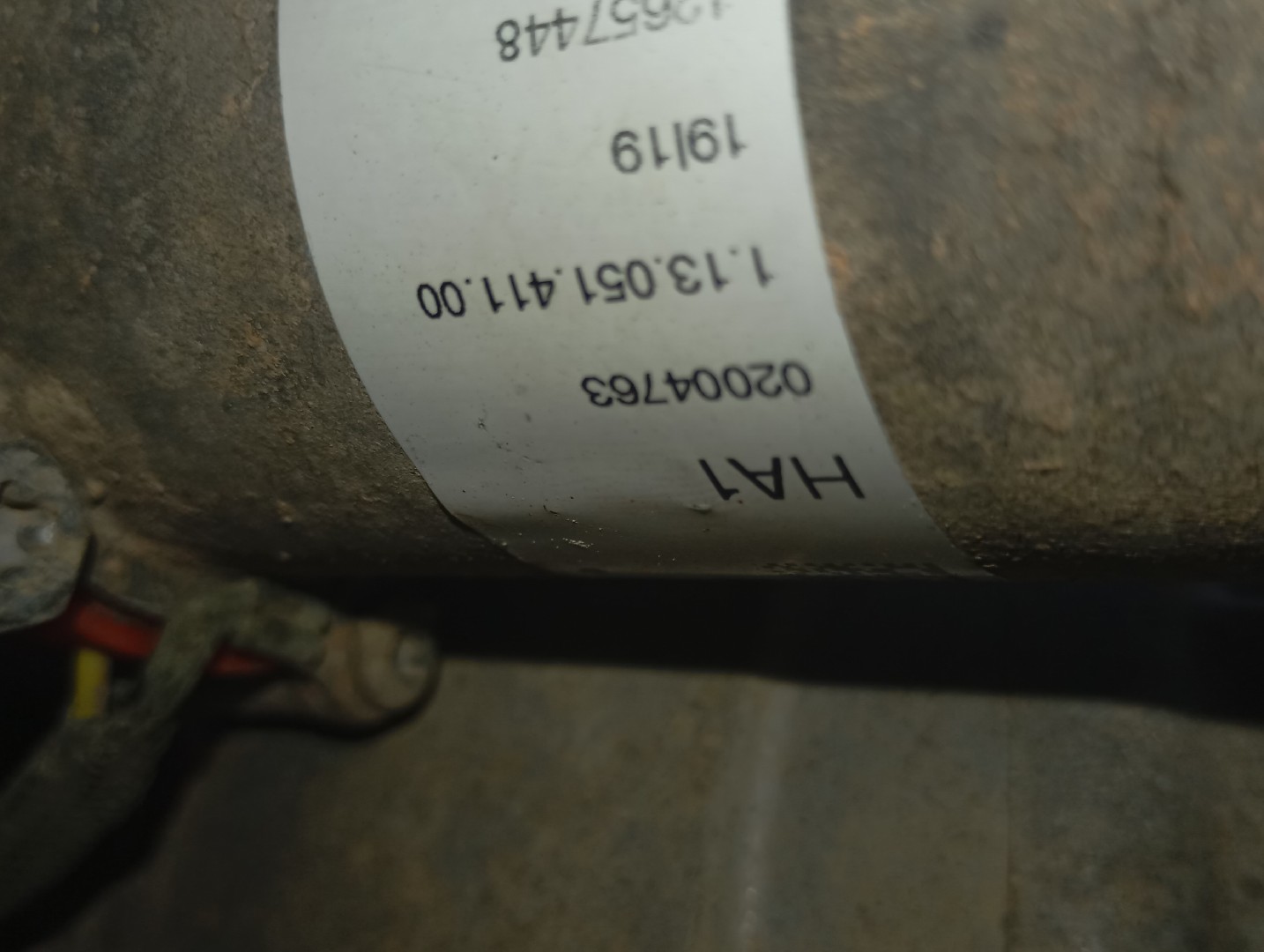 Rear differential VOLKSWAGEN Passat Alltrack (3G5, CB5) Imagem-6
