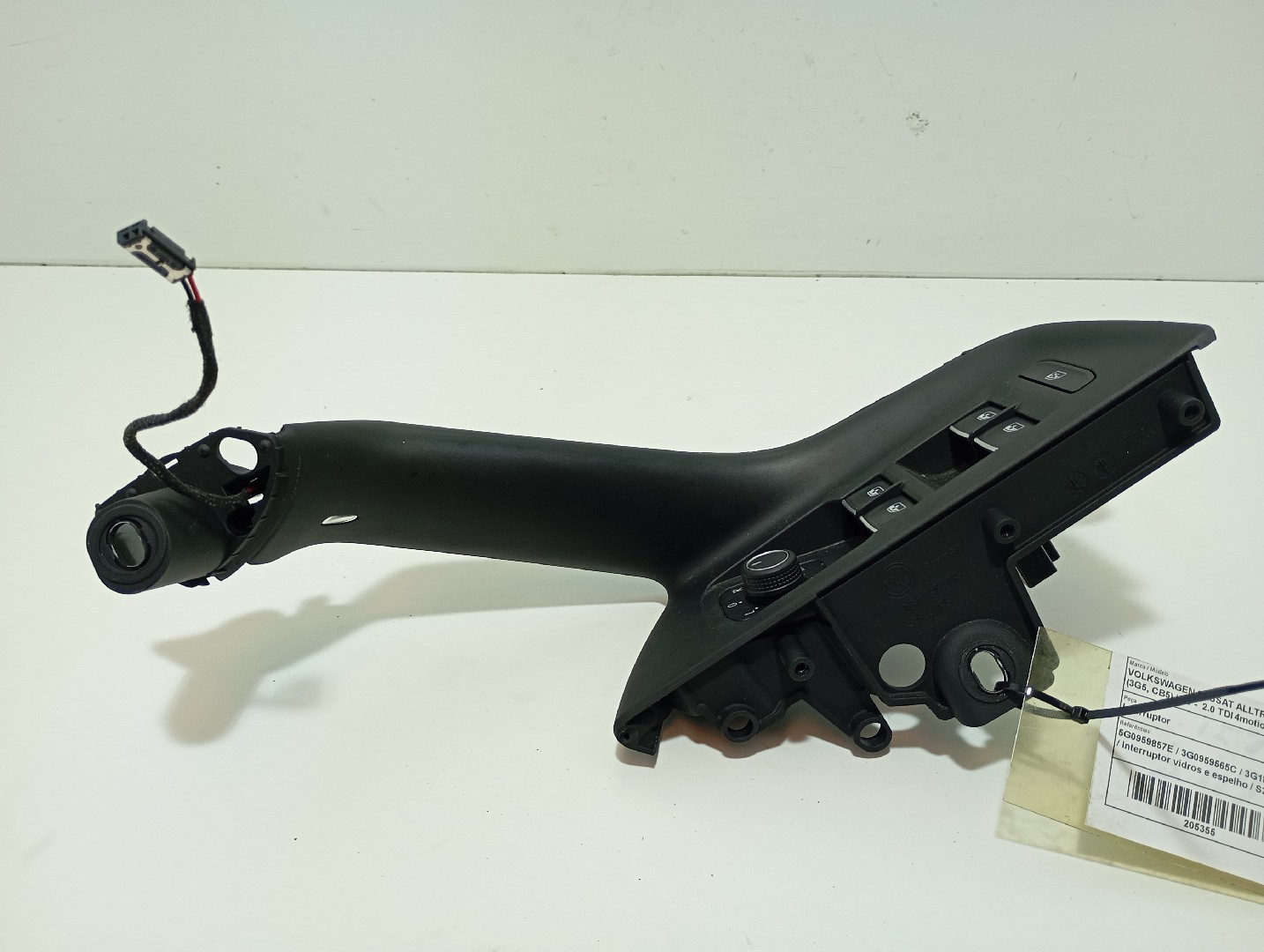 Interruptor VOLKSWAGEN Passat Alltrack (3G5, CB5)