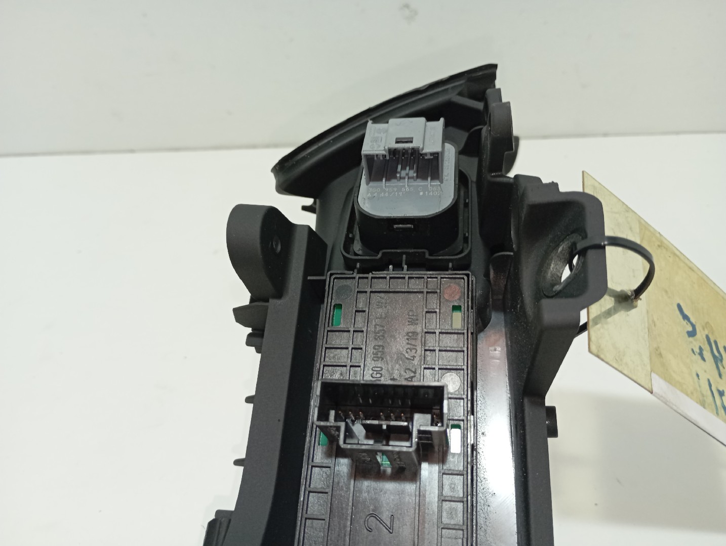 Interruptor VOLKSWAGEN Passat Alltrack (3G5, CB5) Imagem-4