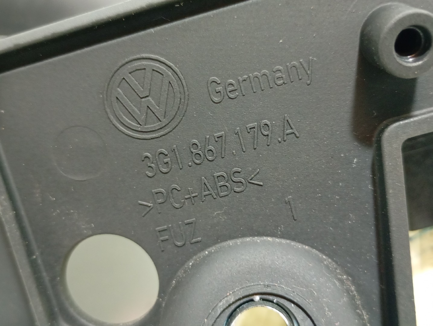 Interruptor VOLKSWAGEN Passat Alltrack (3G5, CB5) Imagem-7