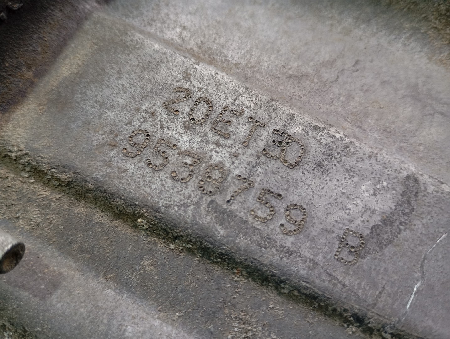 Boîte de vitesses manuelle CITROËN C-Elysee Imagem-4