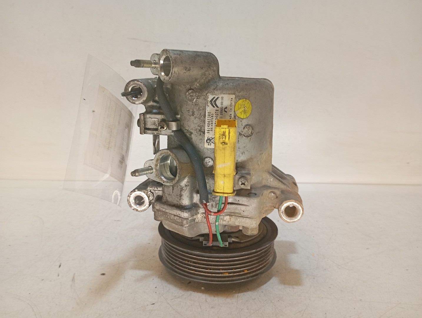 Compresseur AC CITROËN C-Elysee