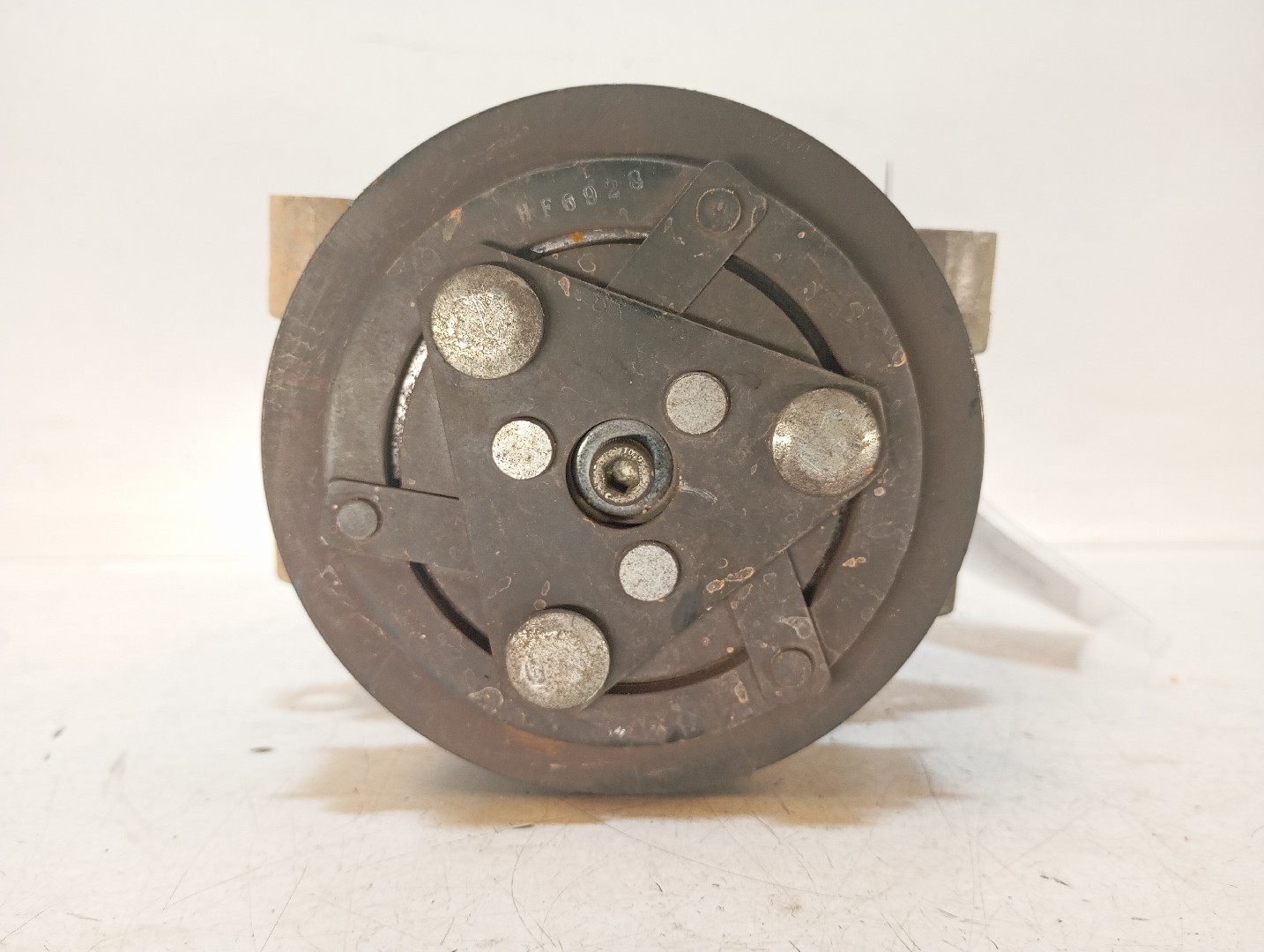 Compresseur AC CITROËN C-Elysee Imagem-2