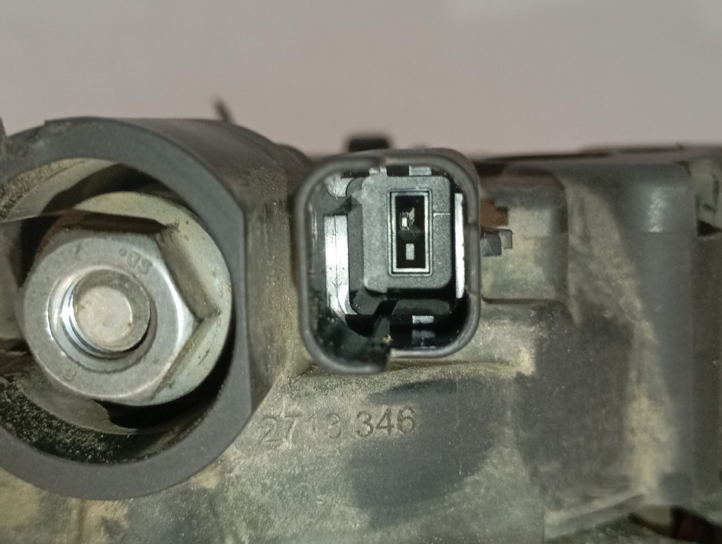 Alternador CITROËN C-Elysee Imagem-3